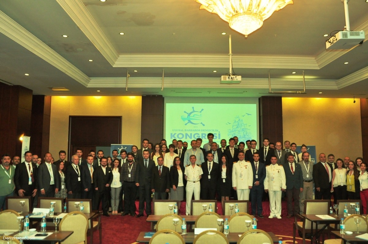 Ulusal Barbaros Denizcilik Kongresi  sona erdi